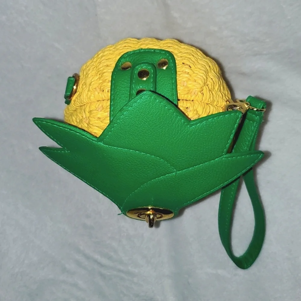 Novelty Pineapple Purse